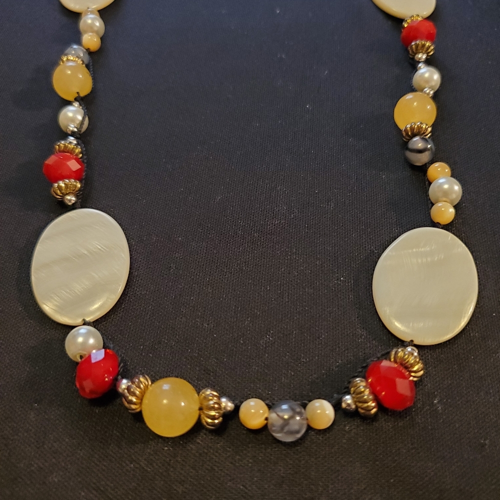 Park Lane Rouge Necklace
